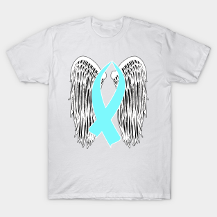 awareness ribbon t-shirts